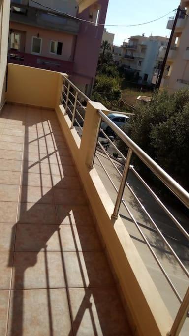 Cozy New Apartments Nea Chora Chania  Exterior foto