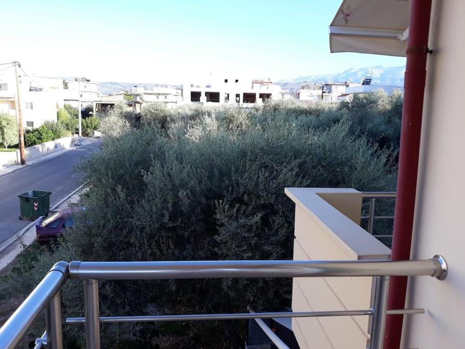 Cozy New Apartments Nea Chora Chania  Exterior foto