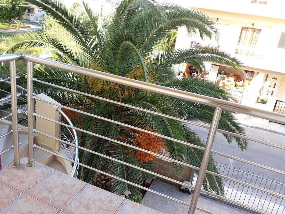 Cozy New Apartments Nea Chora Chania  Exterior foto