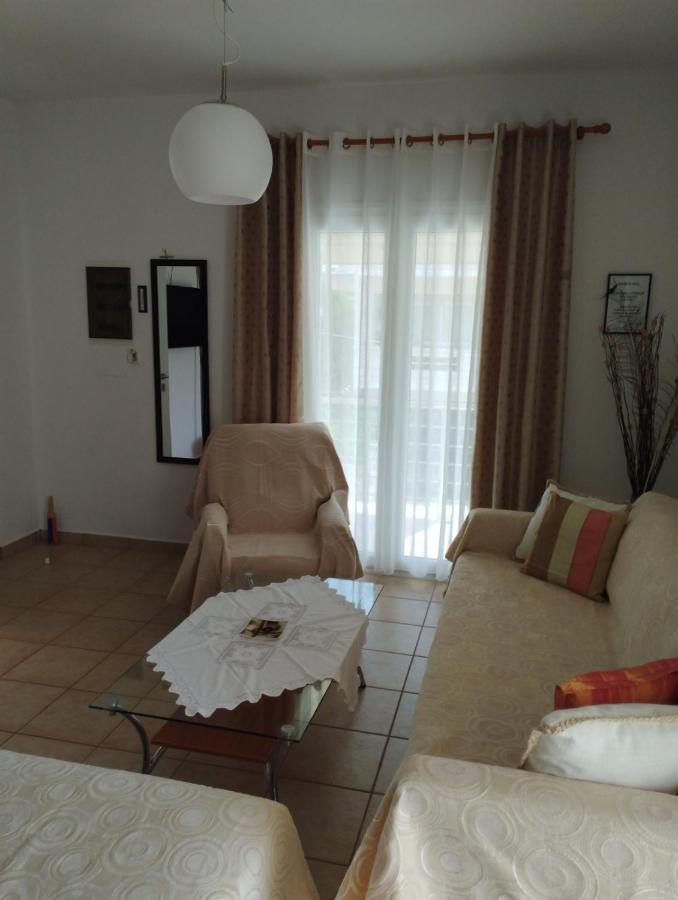 Cozy New Apartments Nea Chora Chania  Exterior foto